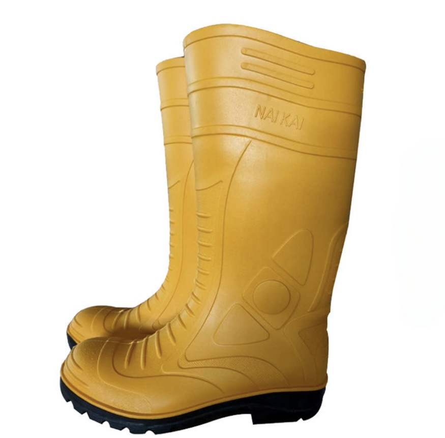 Steel Toe Safety Boots