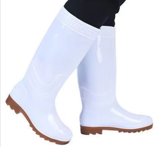 Breathable Rain Boots
