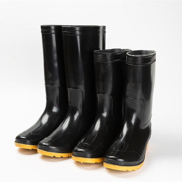 multi‑height‑black‑industrial‑pvc‑wellington‑boots‑anti‑slip‑yellow‑outsole