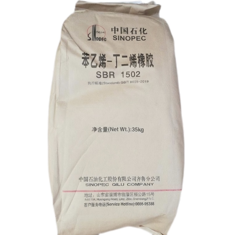 Sbr 1502 Rubber