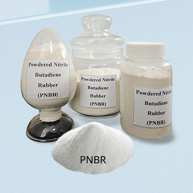 Powdered Nitrile Rubber
