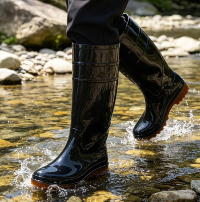 Waterproof Boots