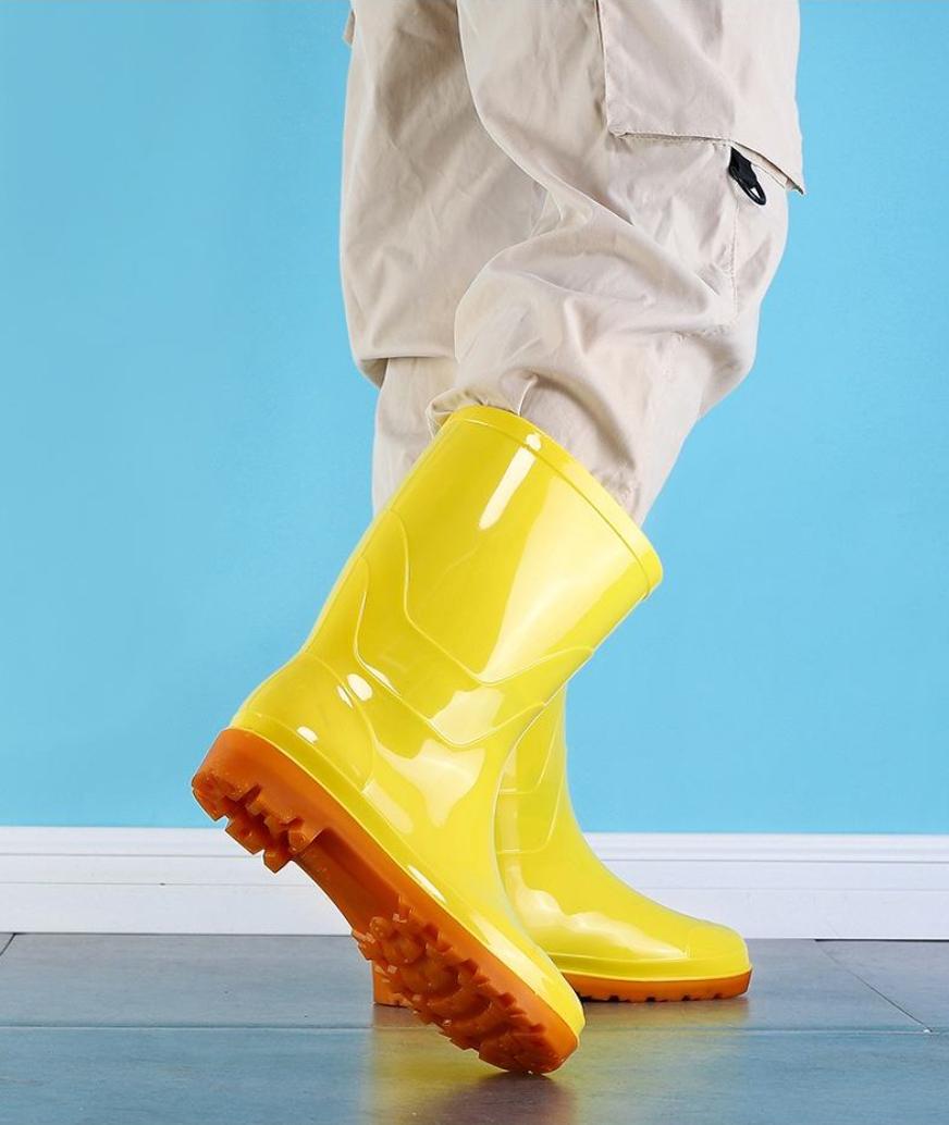mens-mid-height-yellow-waterproof-work-wellington-boot-orange-anti-slip-sole