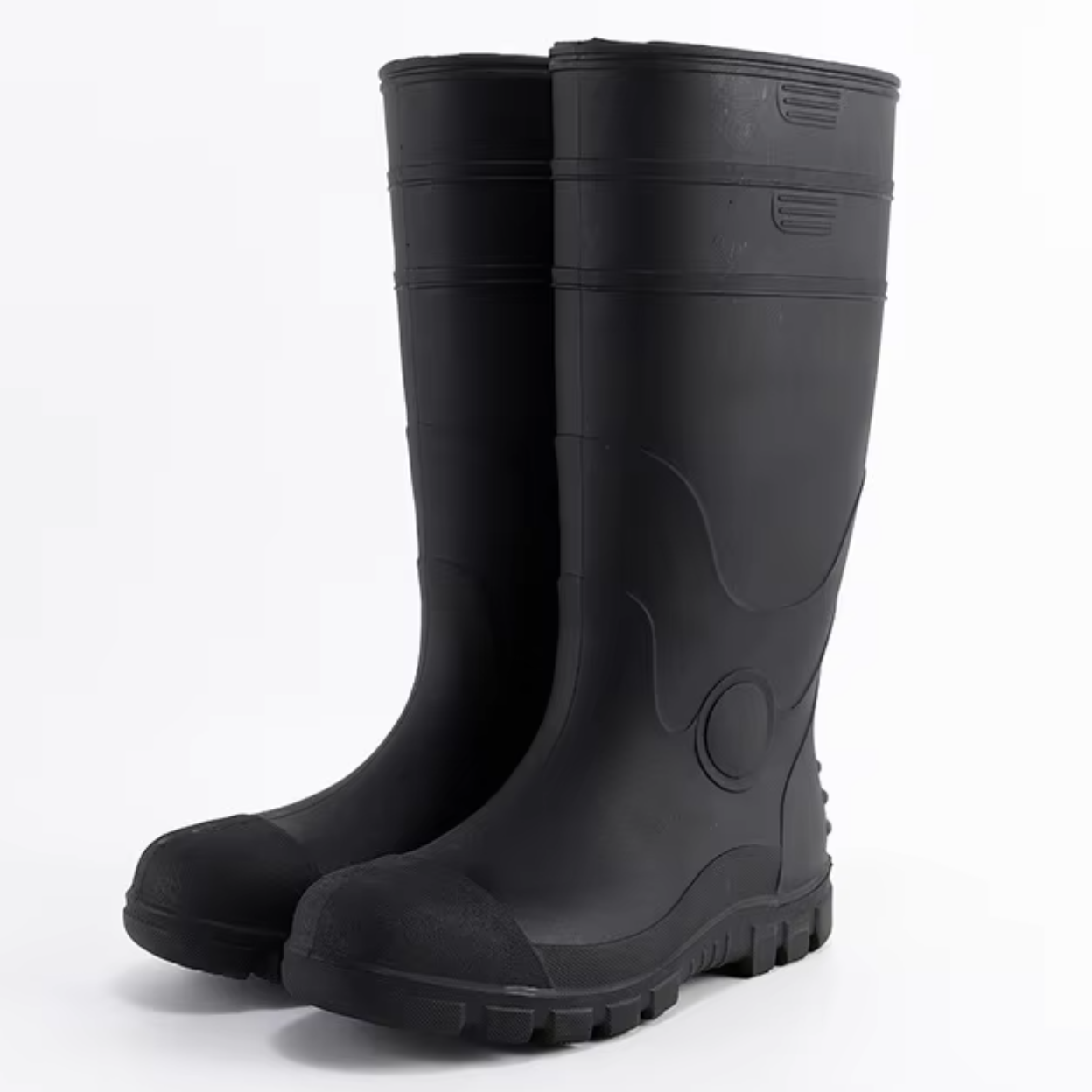 Puncture-Resistant Boots